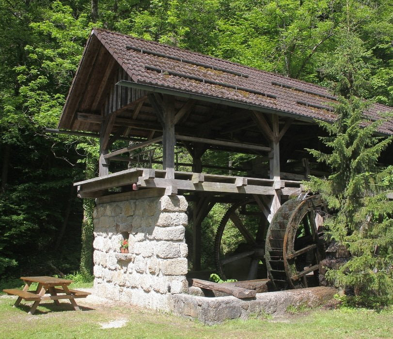  Gießenbachmühle